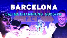 History made! - Barcelona secure 29th LaLiga title