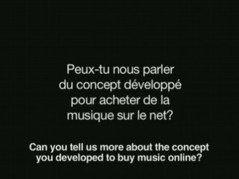 Joachim Garraud - Vendre de la musique - Interview