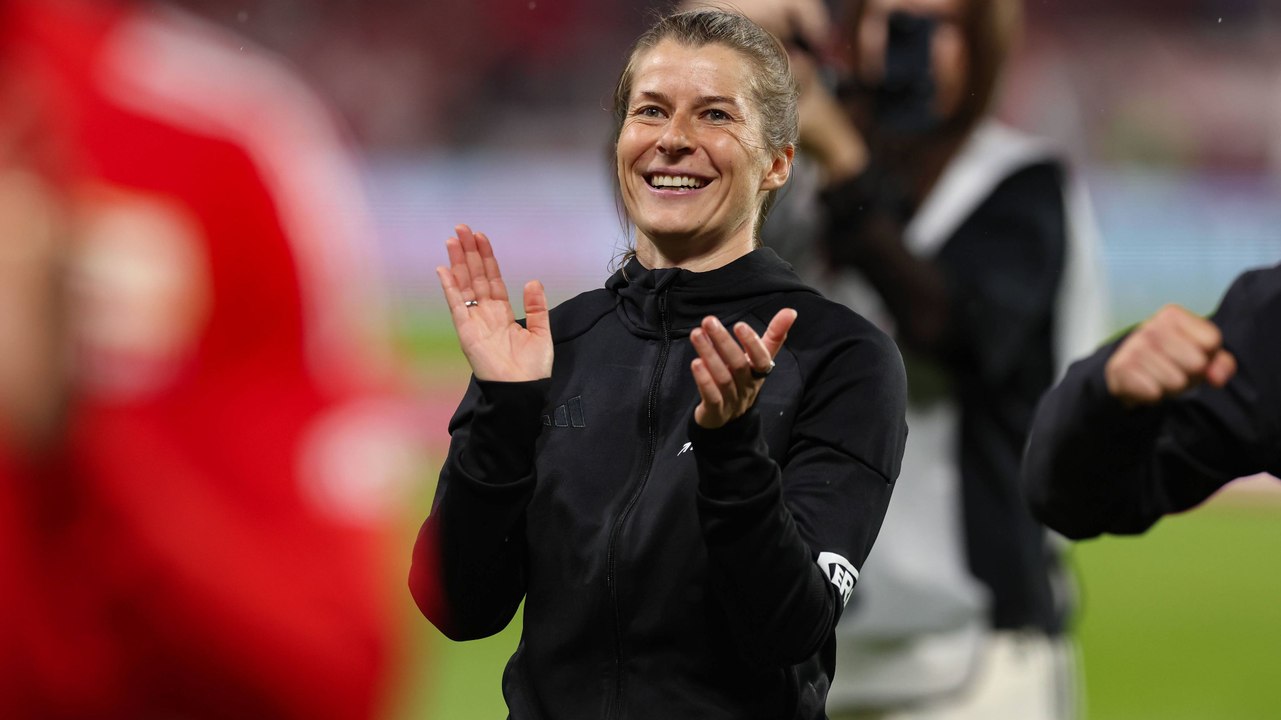 Eta schreibt Bundesliga-Geschichte: 'Schönes Gefühl, wenn man das schafft'