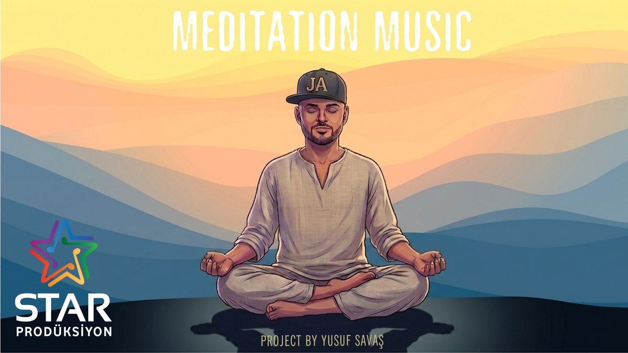 Yusuf Savaş - Meditation Music - Oud (Official Audio)