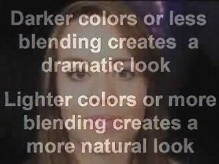 Celebrity Eyeshadow Secrets For A Natural Looking Bigger Eye