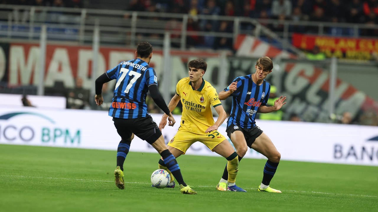 Milan-Atalanta, Serie A 2025/26: la partita
