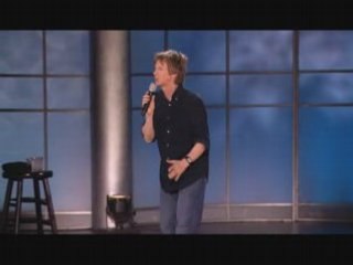 Dana Carvey "Squatting Monkeys Tell No Lies"