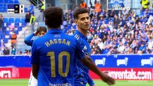 Resumen del Real Oviedo 0-0 Getafe