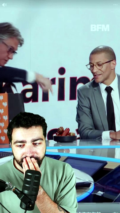 Master Poulet : Du combat politique au ridicule, la transformation lunaire qui fait mourir de rire