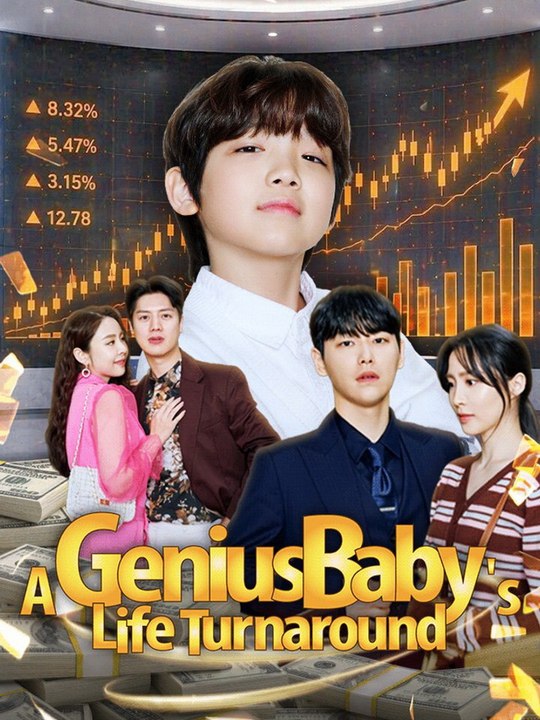 A Genius Baby's Life Turnaround | Short Drama Full HD 1080p #AVL