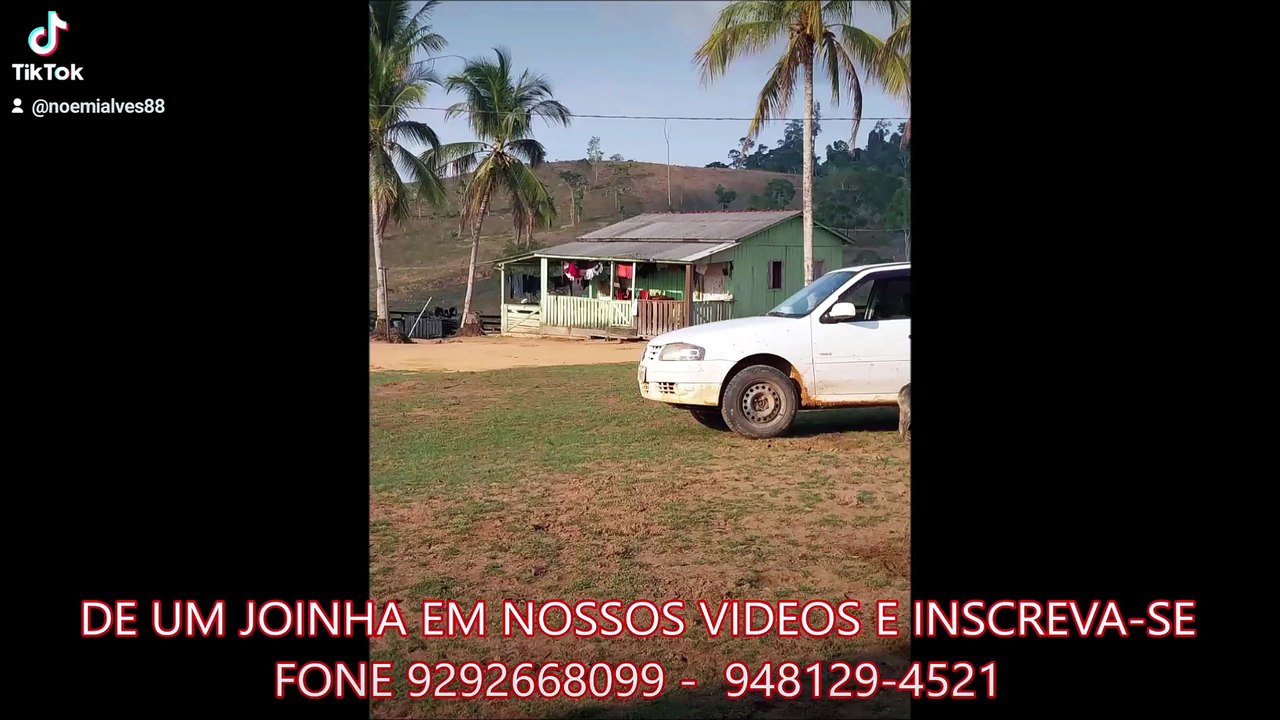 FAZENDA COM 1800 ALQUEIRÃO A VENDA CMC