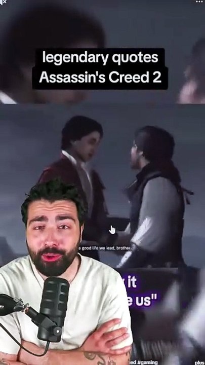 Assassin's Creed 2 : Le jeu qui m'a fait croire au photoréalisme... mais vous aussi ?