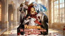 Princesa, Tu Poder Monetario Ha Llegado en Español- Full Full EP