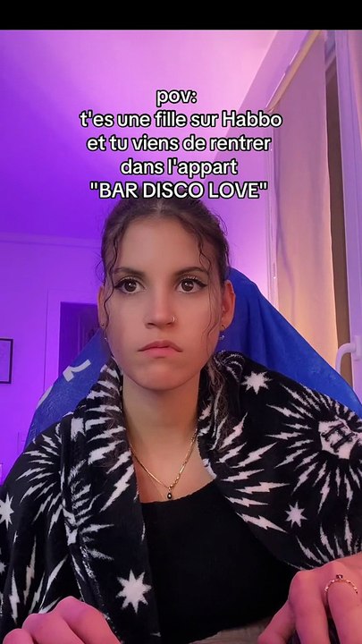 POV : T'es une fille sur Habbo
