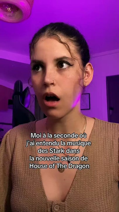 POV : t'entends la musique des STARKS dans HOUSE OF THE DRAGONS !