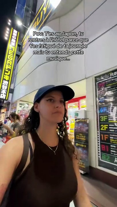 POV : Tu découvre Don Quijote au Japon