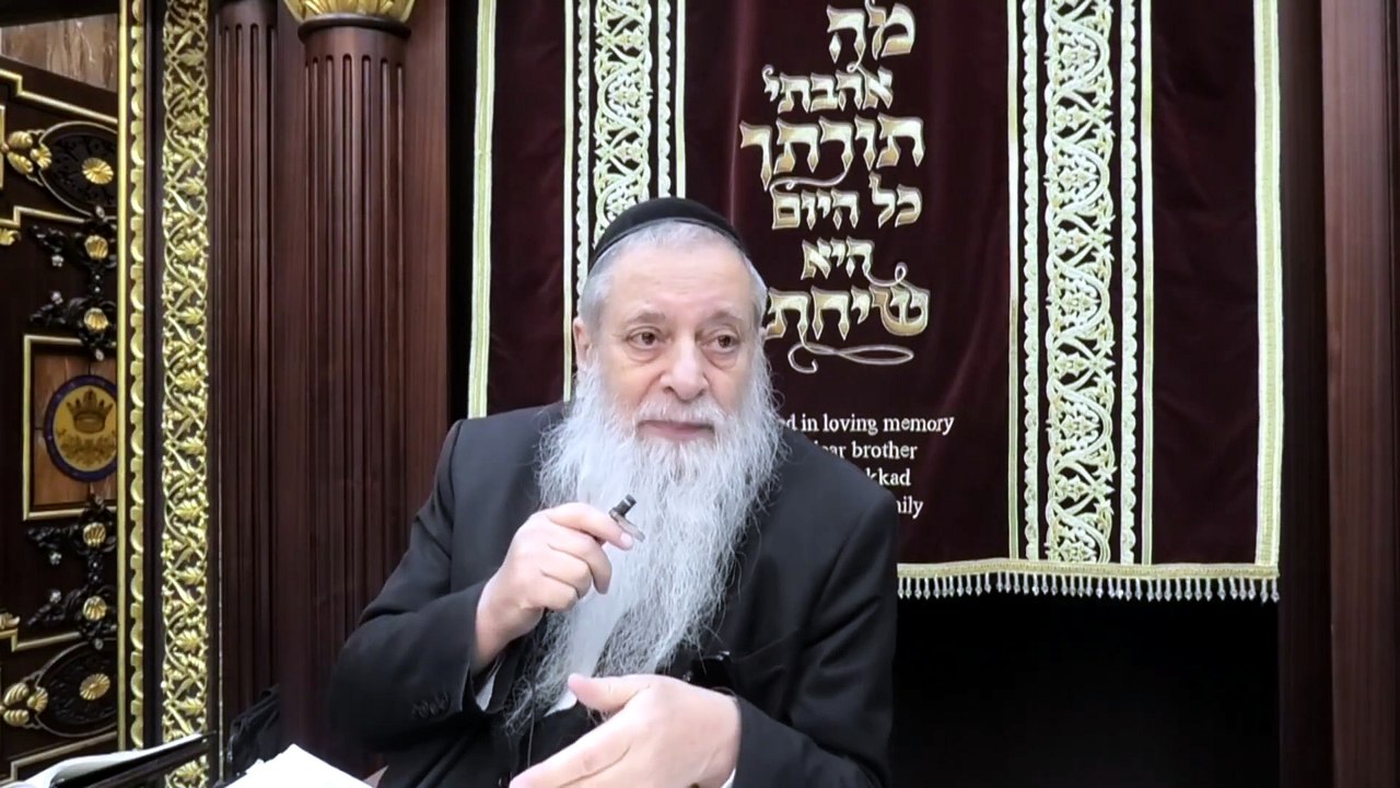 הרב מרדכי עטייה - תשפ"ו - חנוכה - שיעור 002 - מ...