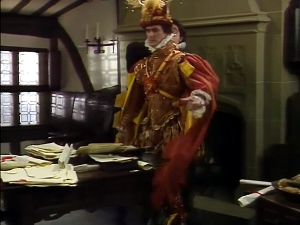 Blackadder S02E03 Potato