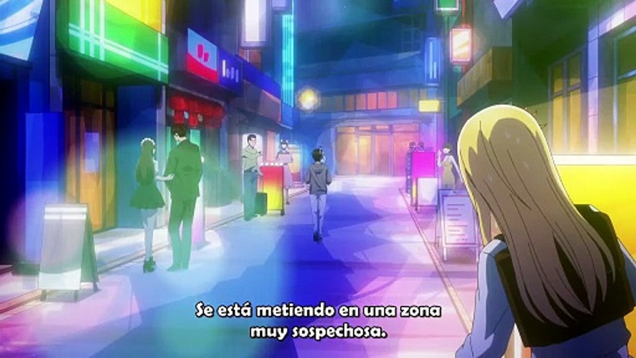 KILL BLUE CAPITULO 05