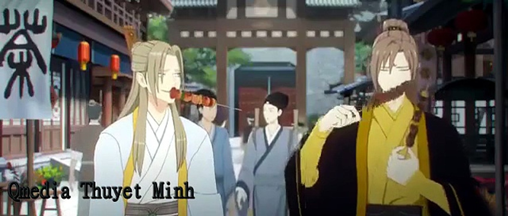 Lưỡng Bất Nghi Phần 1 tập 22-24 END phần 1 Thuyết minh QMEDIA
