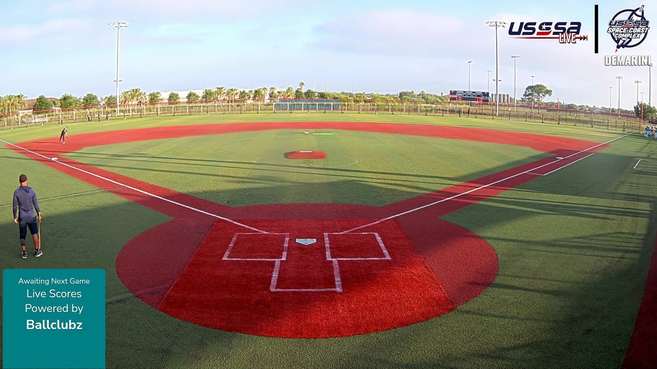White DeMarini - Mother's Day Mayhem (2026) Sat, May 09, 2026 7:40 AM to 10:41 PM