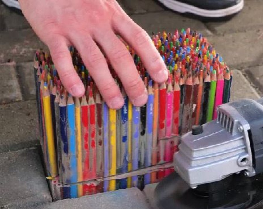 Transformez des crayons en œuvres d'art fascina...