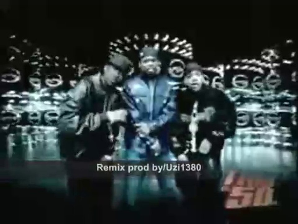I like the way she do it - G-Unit (remix prod by uzi1380)