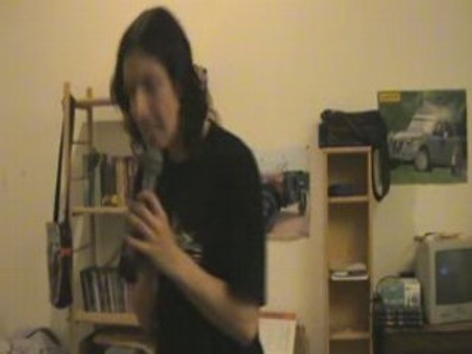 PaPy Fredy - Je suis malade