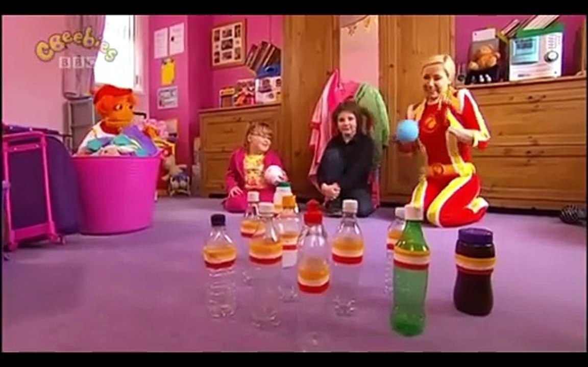 Cbeebies Mighty Mites 10 Pin Bowling 1x25...mp4