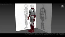 Ponikarovsky: 3DS MAX Practice Polygon Modeling Model Video #127 (05-10-2026)