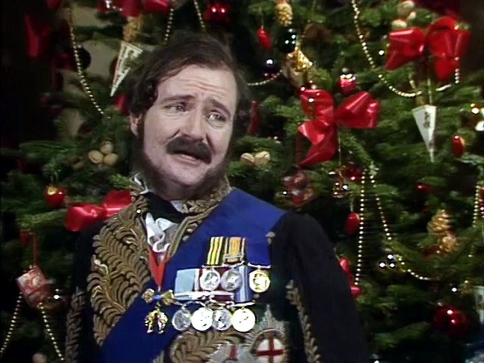 Blackadder-Blackadder's Christmas Carol