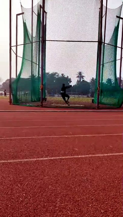 Hammerthrow