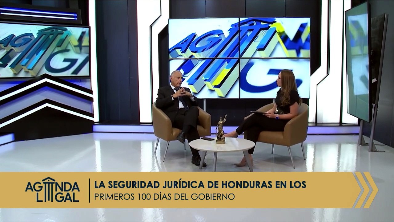 Agenda Legal - 10 de mayo 2026 - Vídeo Dailymotion