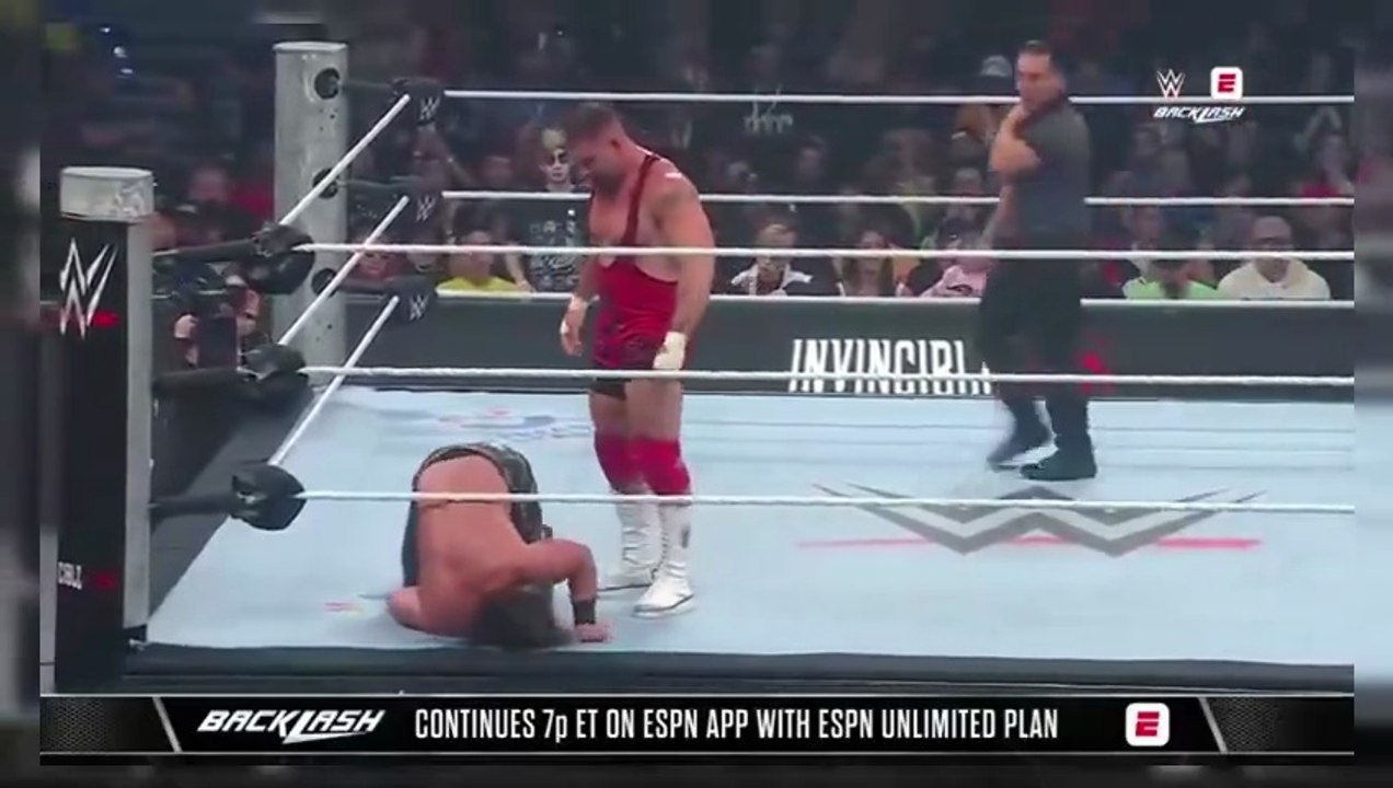 WWE Backlash 09-05-2026 Full Show (Part-1)