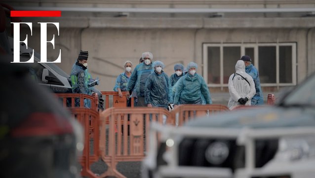 Hantavirus: la mitad de los integrantes del crucero MV Hondius ya han bajado