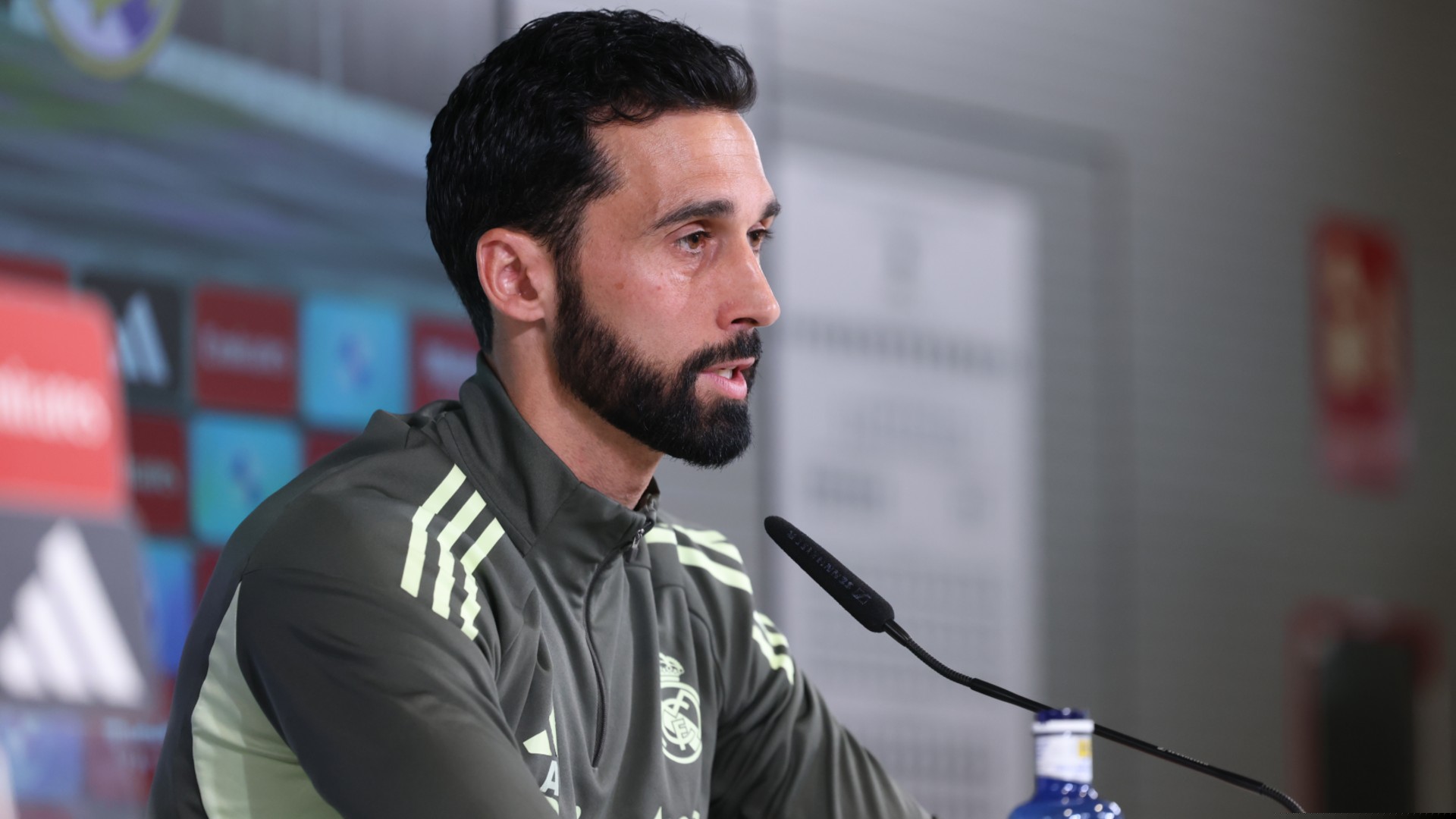 'Real Madrid always return' - Arbeloa sends message after El Clasico defeat