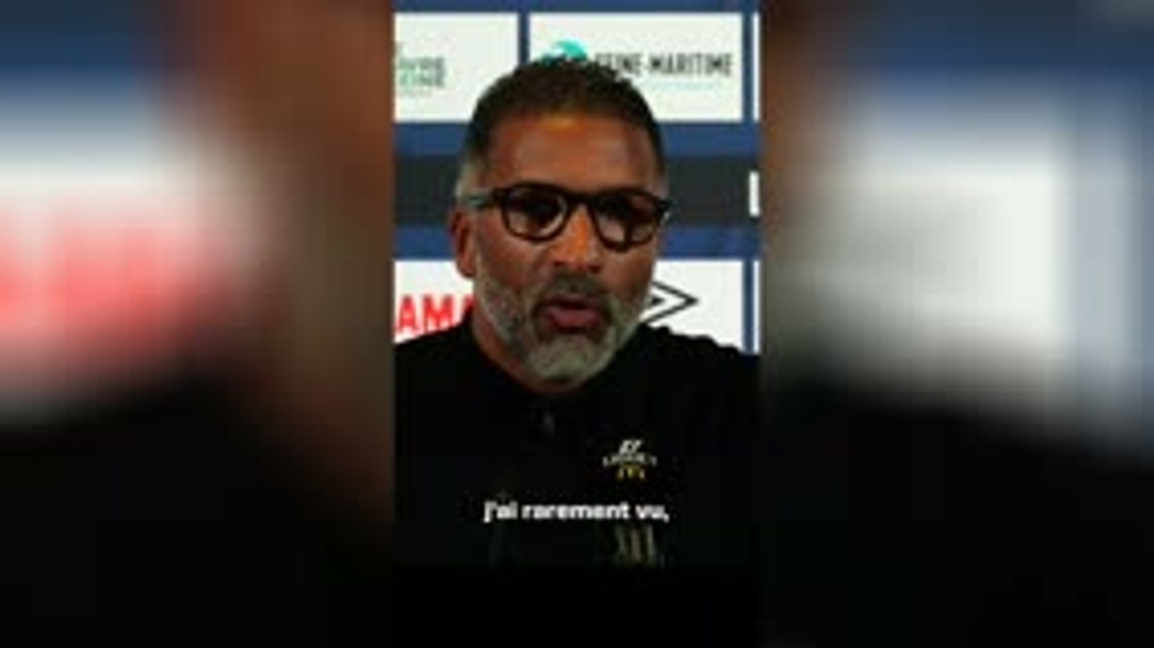 Marseille - Beye s'en prend aux médias : "J'ai rarement vu un tel acharnement sur une personne"