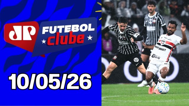 O CORINTHIANS VAI VENCER O SÃO PAULO E SAIR DA ZONA DE REBAIXAMENTO HOJE? | JOVEM PAN FUTEBOL CLUBE