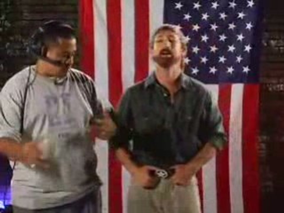 The Chuck Norris Show! National Lampoon Lemmings!