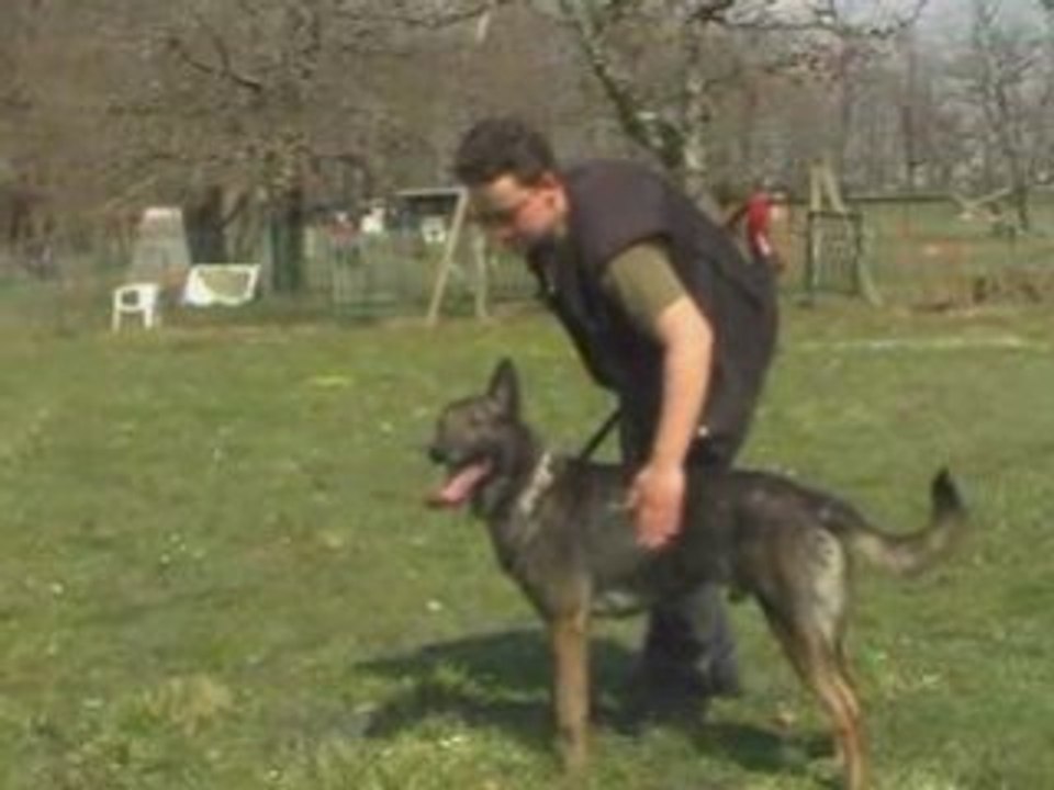 Trainings Days 2007 - Partie 3