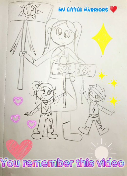 Mother's Day Colored Remixed