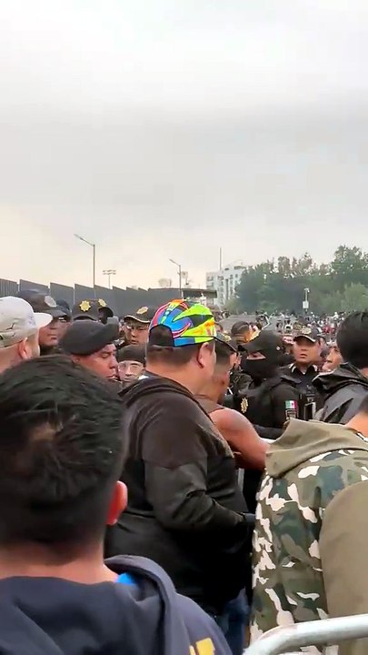 Problemas a la entrada de CU
