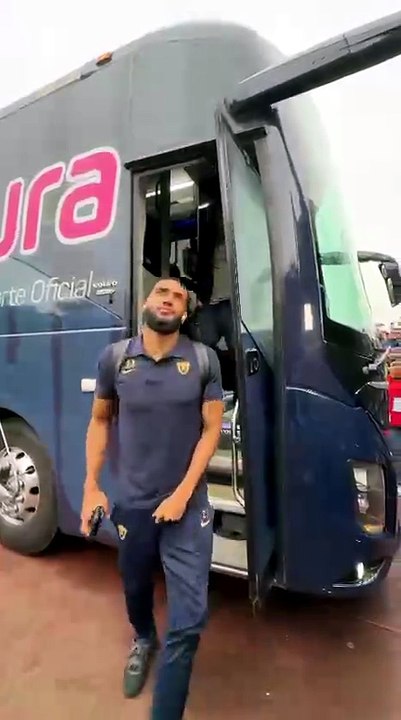 Pumas llega a CU