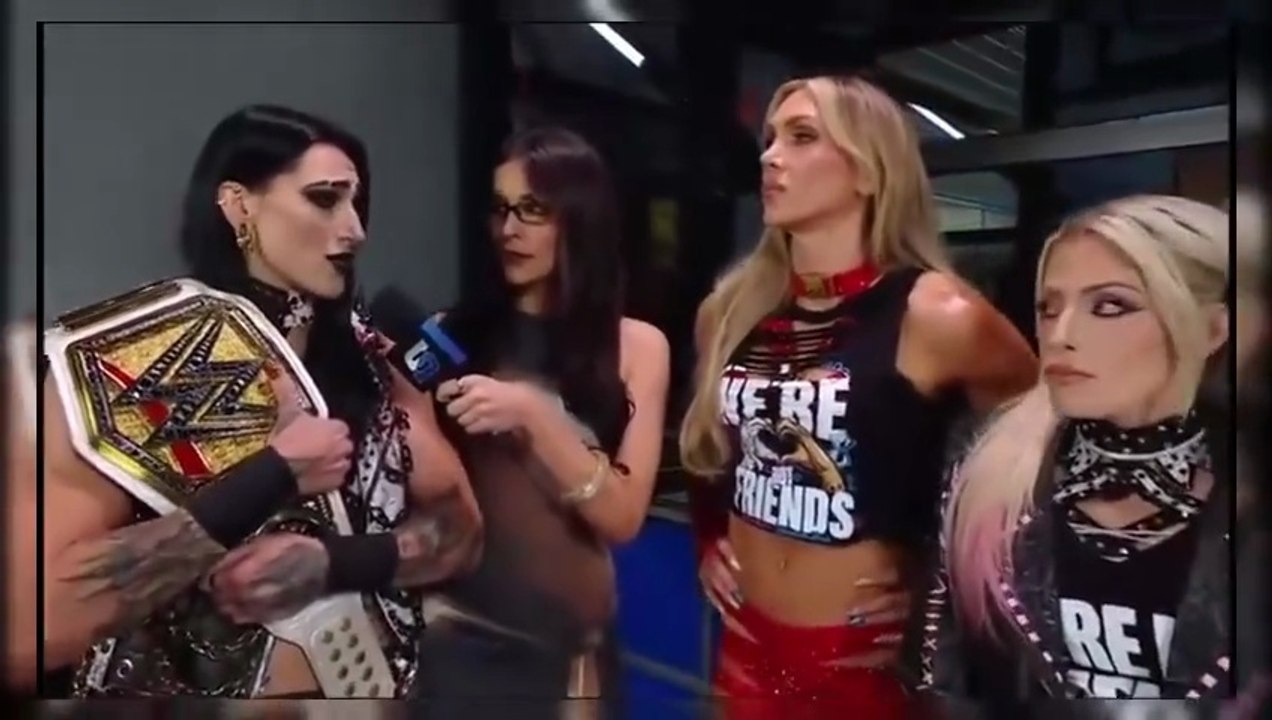 WWE Smackdown 8 May 2026