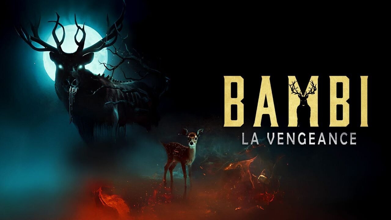 Bambi : La vengeance