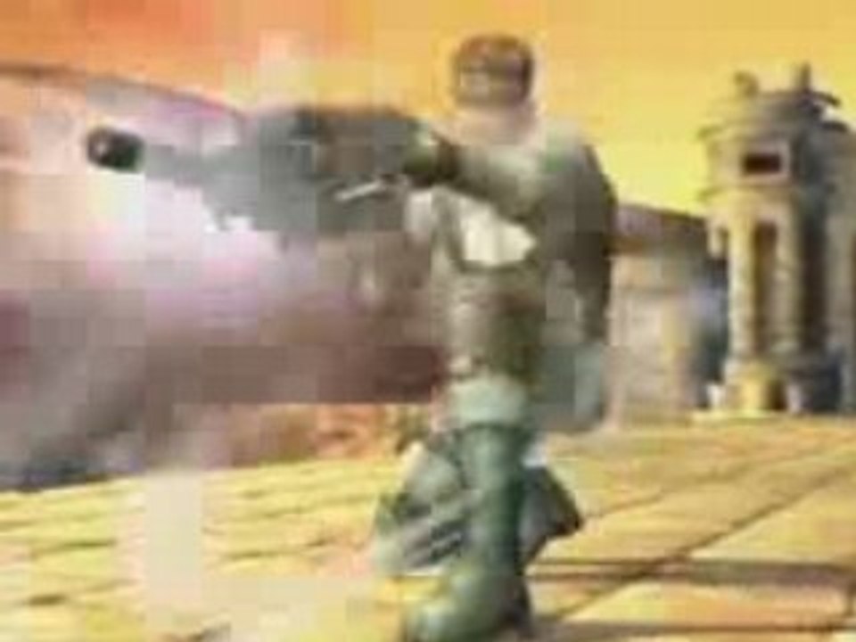 SSBB-Snake Joins the Brawl!