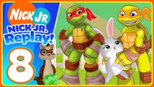 Nick Jr. Replay Walkthrough Part 8 (iOS)