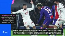 PSG focus on Champions League with Ligue 1 all but wrapped up