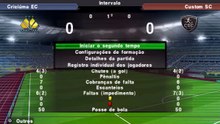 Instant Stream - PES 2026 (PPSSPP), master league simulation - Criciúma EC vs. CSC - 2026-05-10