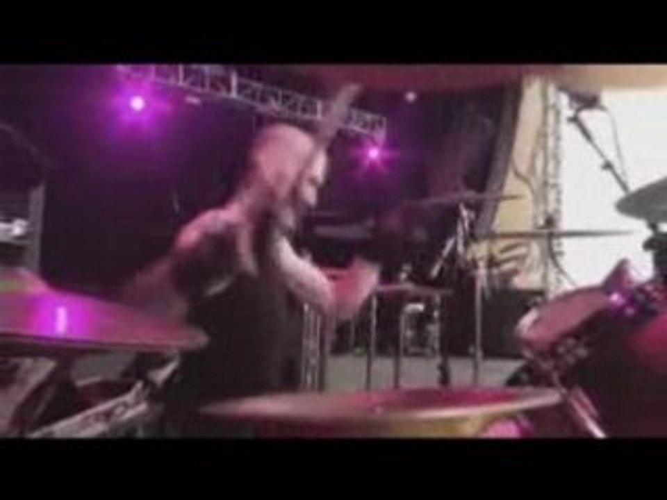 Trivium - A Gunshot To The Head Of Trepidation (Ozzfest Live