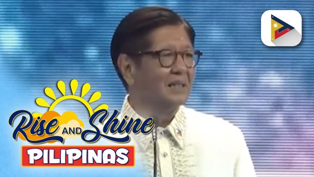 PBBM, binigyang diin sa 48th ASEAN summit ang kahalagahan ng pagkakaisa ng mga bansa sa rehiyon | ulat ni Kenneth Paciente