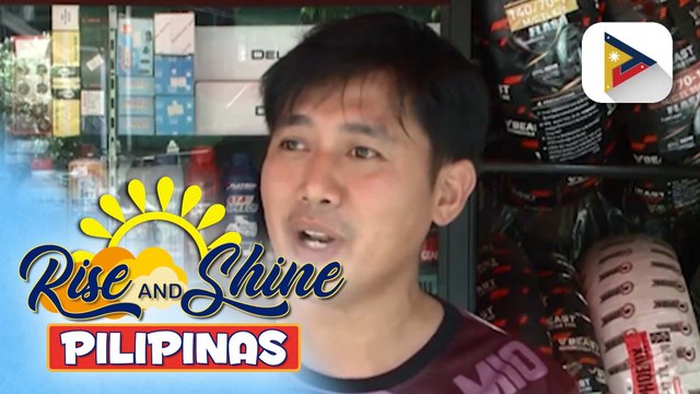 Mga maliliit na negosyante, umaasang mararamdaman ang mga kasunduan sa 48th ASEAN Summit | ulat ni Sheila Natividad