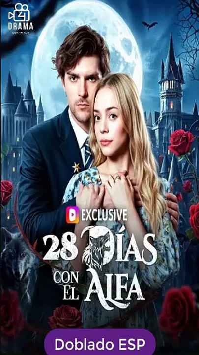 [Doblado ESP] 28 Días con El Alfa serie completa