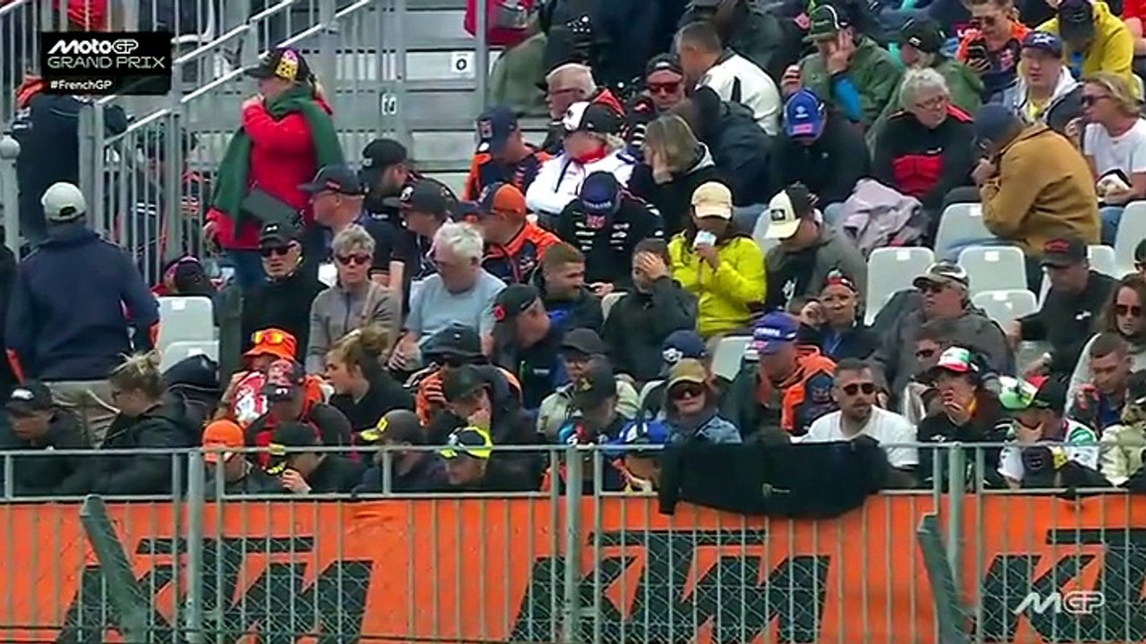 MotoGP - Season 2026 Episode 50 - FRANCE - Le Mans - MotoGP Race